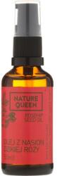 Nature Queen Ulei cosmetic - Nature Queen Rosehip Seed Oil 50 ml