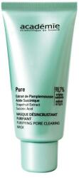 Academie Mască pentru curățarea porilor cu extract de grapefruit - Academie Pure Purifying Pore Clearing Mask 50 ml