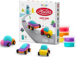 IMC Toys Happy Cars autók (HCL60902)