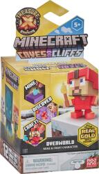 IMC Toys Treasure X Minecraft Túlvilág meglepetés figura (41698)