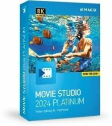 MAGIX Movie Studio Platinum 2024
