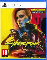 CD PROJEKT Cyberpunk 2077 [Ultimate Edition] (PS5)