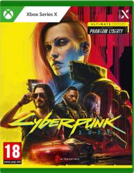 CD PROJEKT Cyberpunk 2077 [Ultimate Edition] (Xbox Series X/S)