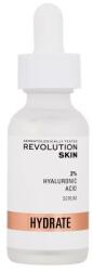 Revolution Beauty Hydrate 2% Hyaluronic Acid Serum hidratáló szérum 30 ml nőknek