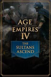 Microsoft Age of Empires IV The Sultans Ascend DLC (PC)