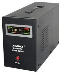 Avansa Tartalék tápegység keringtető szivattyúkhoz AVANSA UPS 300W 12V 117510 (117510)