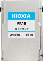 Toshiba KIOXIA PM6-V 12.8TB SAS (KPM61VUG12T8)