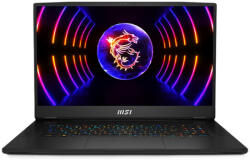 MSI Titan GT77 HX 9S7-17Q211-289 Laptop