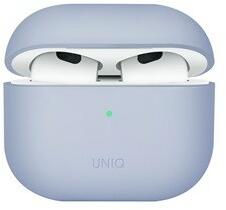 Uniq Lino Hybrid Liquid Apple Airpods (3. gen) tok, kék - ionstore