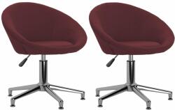 vidaXL 2 buc violet 330461
