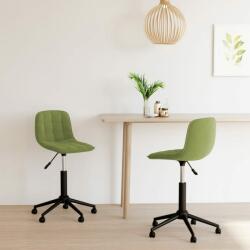 vidaXL 2 buc verde deschis 334119