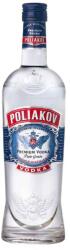 POLIAKOV Vodka 37, 5% 1 l