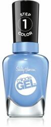 Sally Hansen Miracle Gel гел лак за нокти без използване на UV/LED лампа цвят Sugar Fix 14, 7ml