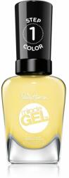 Sally Hansen Miracle Gel гел лак за нокти без използване на UV/LED лампа цвят Sunbrella 14, 7ml