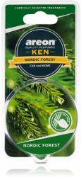 Areon Ken Nordic Forest parfum pentru masina 35 g