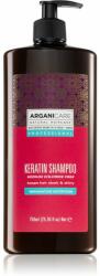 Arganicare Keratin Shampoo regeneráló sampon 750 ml
