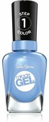 Sally Hansen Miracle Gel gel de unghii fara utilizarea UV sau lampa LED culoare Sugar Fix 14, 7 ml