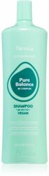 Fanola Vitamins Pure Balance Shampoo sampon pentru curatare pentru par gras si cu matreata 1000 ml