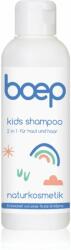 Boep Natural Kids Shampoo & Shower Gel tusfürdő gél és sampon 2 in 1 körömvirággal 150 ml