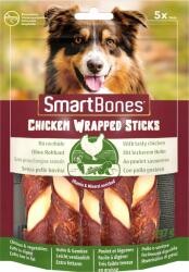 SmartBones SmartBones Chicken Wrap Sticks Medium recompense pentru câini de talie medie 5 buc