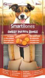 SmartBones SmartBones Sweet Potato Medium Recompense pentru caini de talie medie, cartofi dulci si piept de pui 2 buc