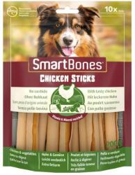 SmartBones SmartBones Chicken Sticks Recompense pentru caini, cu pui 10 buc