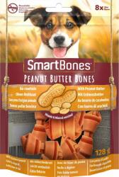 SmartBones SmartBones Recompense pentru caini, cu unt de arahide si pui, mini, 8 buc