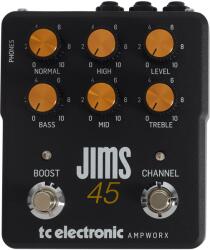 TC Electronic JIMS 45 Preamp - kytary