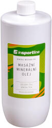 inSPORTline Ásványi masszázsolaj inSPORTline zöld tea 1 l (26129)