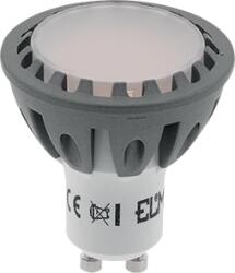 ELMARK Led ЛАМПА led50smd2835 5.5w gu10 230v ТОПЛО БЯЛ (99led416)