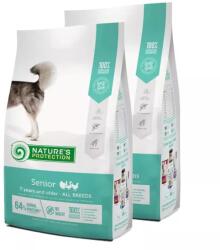 Nature's Protection Dog Senior Poultry All breed 2x4kg