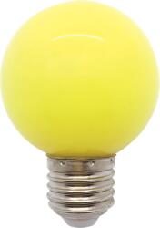 ELMARK Led ЛАМПА globe g60 3w e27 ЖЪЛТА (99led826)