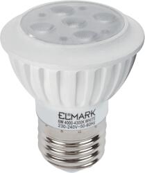 ELMARK Led ЛАМПА led7 6w e27 230v ТОПЛО БЯЛ (99led527)