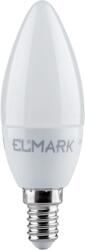ELMARK Led ЛАМПА candle c37 7w e14 4000k high efficiency (99led916he) - aginvest