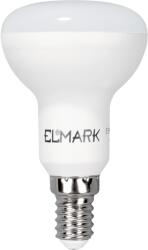 ELMARK Led ЛАМПА r50 50 smd3014 5.5w e14 230v ТОПЛО БЯЛ (99led440)