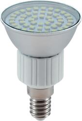 ELMARK Led ЛАМПА led48smd 3528 3.5w e14 230v ТОПЛО БЯЛ (99led363)