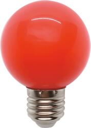 ELMARK Led ЛАМПА globe g60 3w e27 ЧЕРВЕНА (99led825)