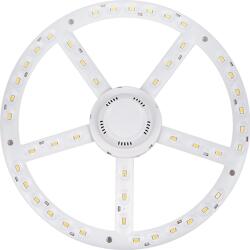ELMARK Led ЛАМПА ЗА ПЛАФОНИЕРА d220mm 18w 2700k (99led792)