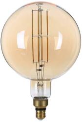 OPTONICA Led КРУШКА g200 8w 810lm 1800k ac220-240v e27 ЗЛАТИСТ ЕФЕКТ dimmable (1792)