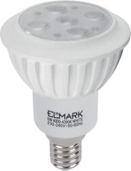 ELMARK Led ЛАМПА led7 6w e14 230v БЯЛ (99led524)