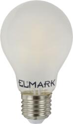 ELMARK Led ЛАМПА ФИЛАМЕНТ a60 4w e27 230v 2700k МАТИРАНА (99led660)