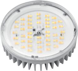 ELMARK Led ЛАМПА gx53 10w d100 100-240v 2700/4000/6500k (99led446/cct) - aginvest