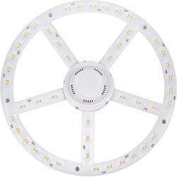 ELMARK Led ЛАМПА ЗА ПЛАФОНИЕРА d270mm 22w 2700k (99led793)