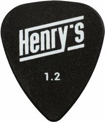 Henry’s Softone, STANDARD modell, 1, 20 mm, fekete, 6 db (HESOF12)