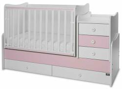 Lorelli Mobilier Maxi Plus, White Orchid Pink (10150300038A)
