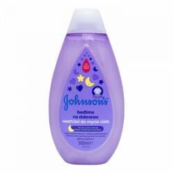Johnson's Johnson's Bedtime babatusfürdő 500 ml
