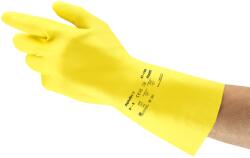 Ansell Manusi din cauciuc AlphaTec 87-190, galben, 360 mm, marimea 9.5, Ansell 871398