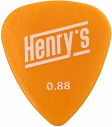 Henry’s Nyltone, STANDARD modell, 0, 88 mm, sárga, 6 db (HENYL88)