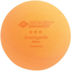  Donic Avantgarde ping-pong labda 3 csillagos narancs - fashionforyou