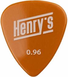 Henry’s Nyltone, STANDARD modell, 0, 96 mm, barna, 6 db (HENYL96)